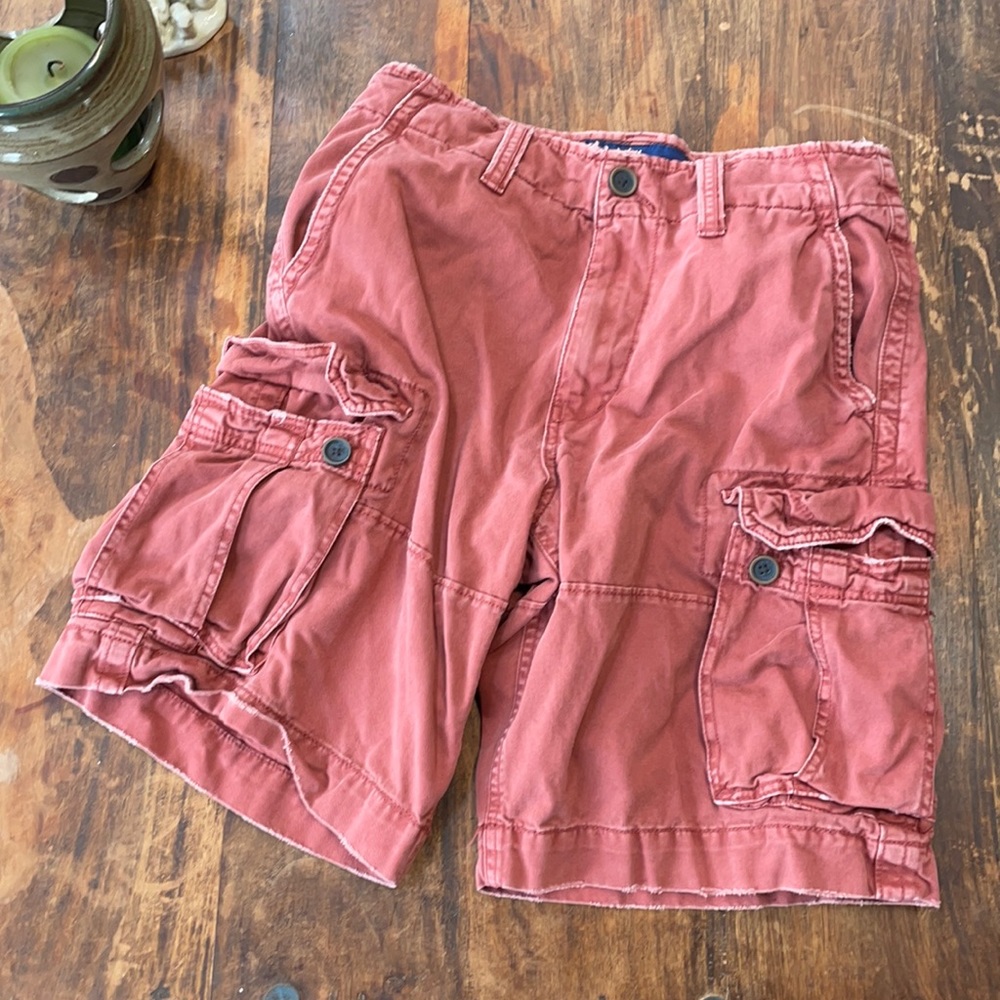 American Eagle Cargo Shorts